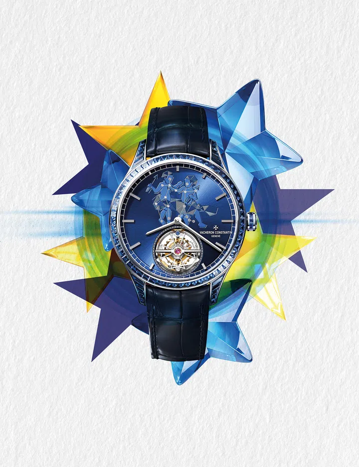 艺术腕表，艺术表盘, metiers d art, artistic watches, Vacheron Constantin