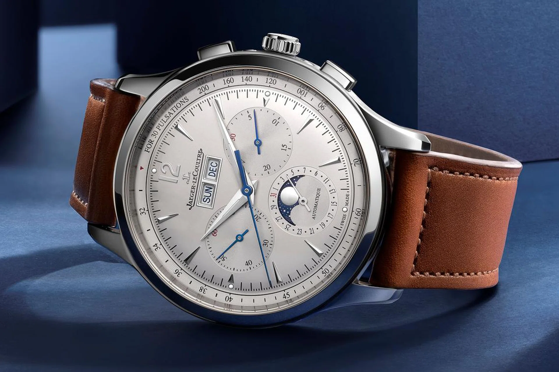 Jaeger-LeCoultre, Watches & Wonders, Watches and Wonders 2020, Master Control, Watches, Watchs & Jewellery