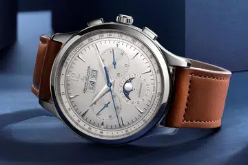 Jaeger-LeCoultre, Watches & Wonders, Watches and Wonders 2020, Master Control, Watches, Watchs & Jewellery