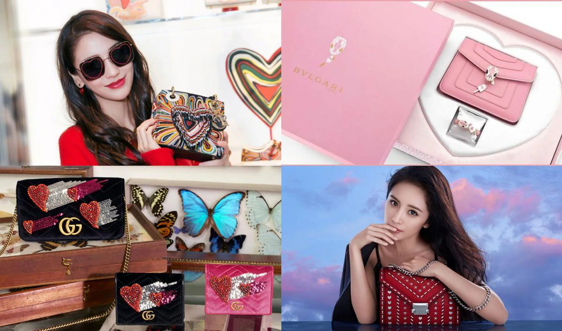 Fashion, Chinese Valentine's day