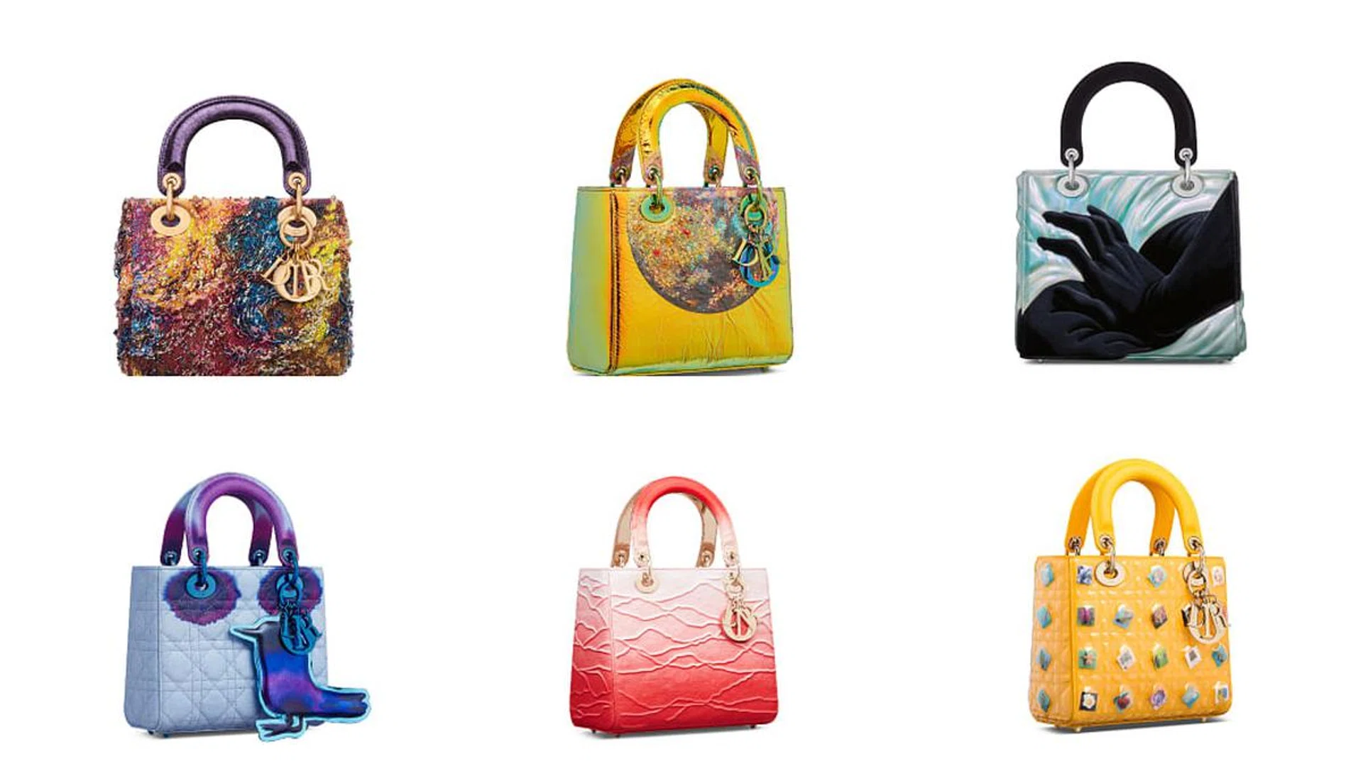 Dior, Dior Lady Art 7, Lady Dior