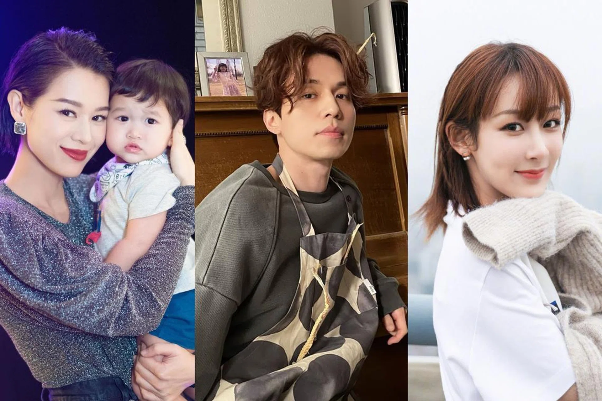 Celebrity, Birthday, November, Lifestyle, So Ji Sub, Lee Dong Wook, BoA, Myolie Wu, Joanna Dong, Yang Zi, Kris Wu, Jackson Yee, Scarlett Johansson, Song Hye Kyo