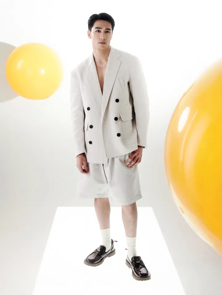 ICON Digital cover, Joel Choo, Onitsuka Tiger