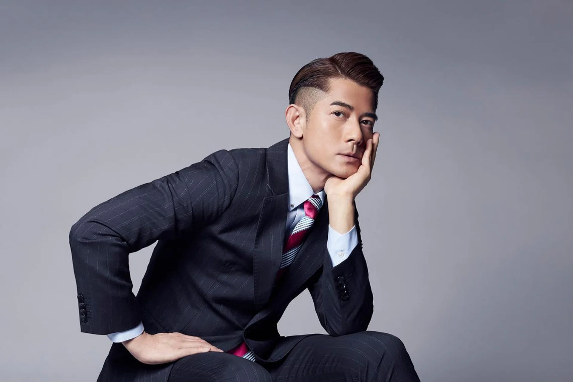 Lancome Genifique, Aaron Kwok, 兰蔻，郭富城