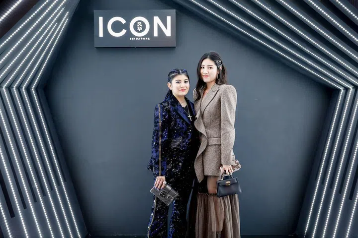 Sabrina Ho & Heng Shiqi