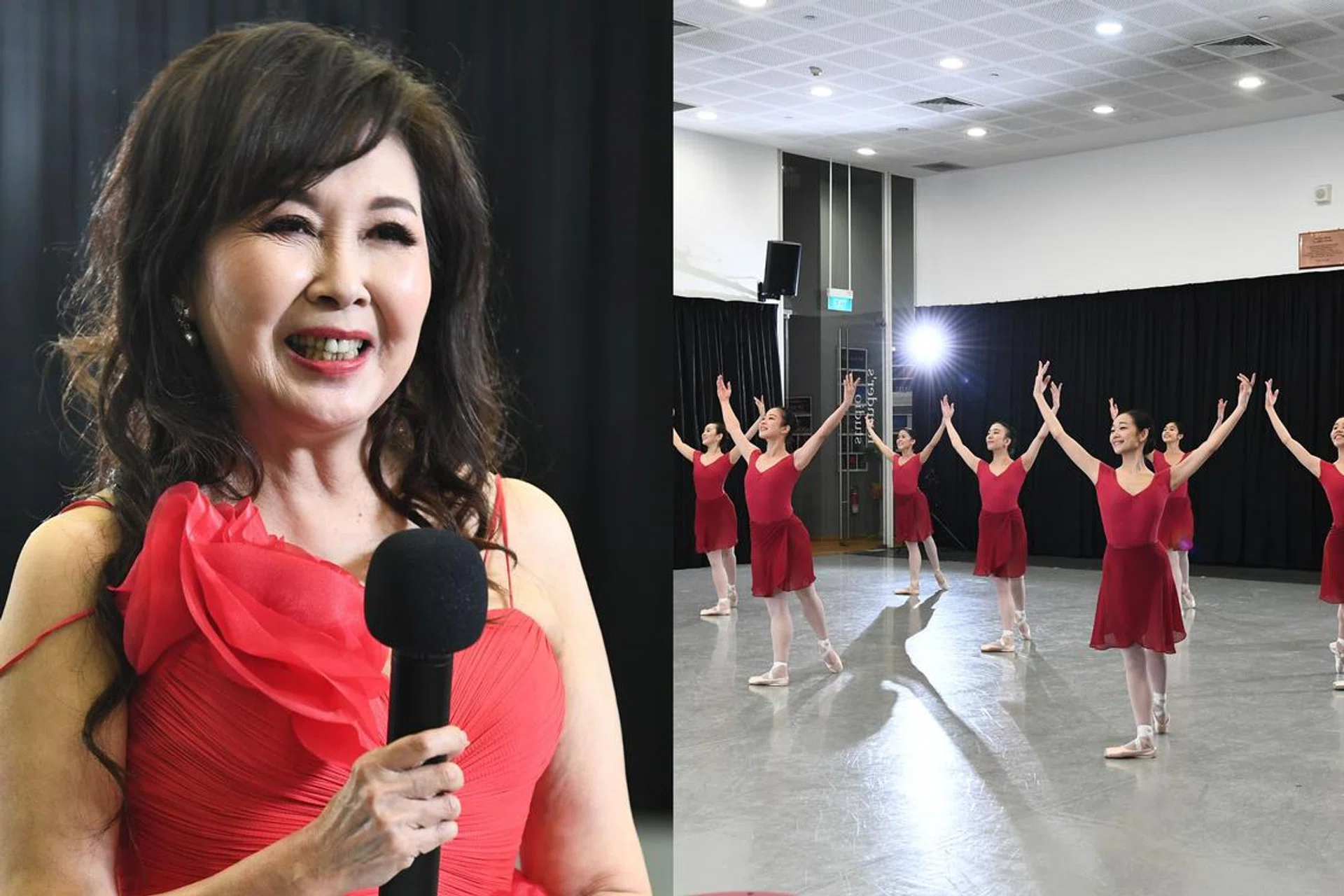 ICONCARES, Lifestyle, People, Singapore Dance Theatre, Laura Hwang, SDT, SDT Gala, Virtual Gala, Dance