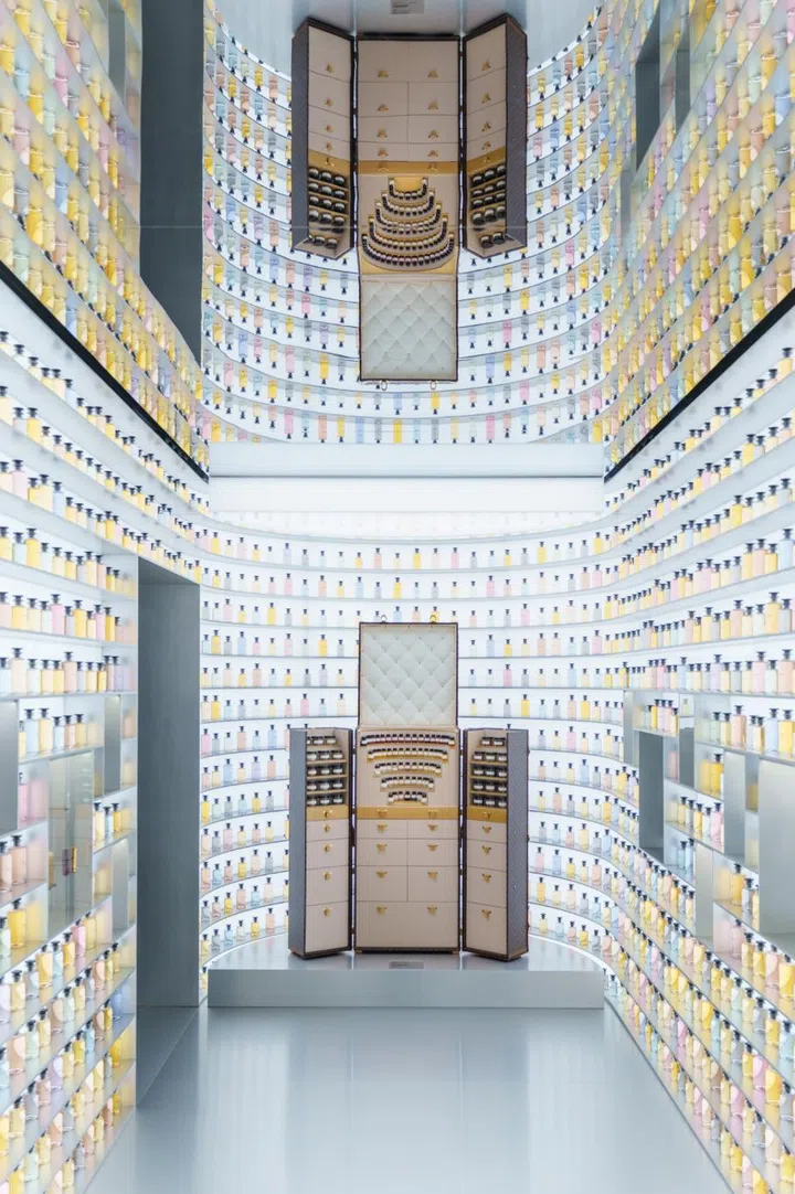 Louis Vuitton Shanghai Visionary Journeys