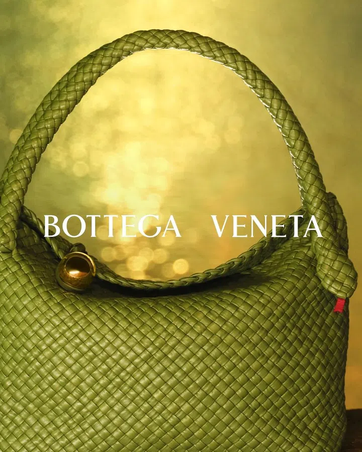 Bottega Veneta 新春系列Tosca 手袋。Photo Courtesy of Bottega Veneta