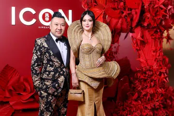 ICON Ball, ICON Ball 2024, ICON 19, ICON Ball couples, social elite, socialite