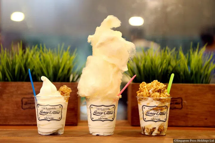 ?????????????????????????????Honey Creme??????????????????????????????????????????????????????????????Honey Creme????????
