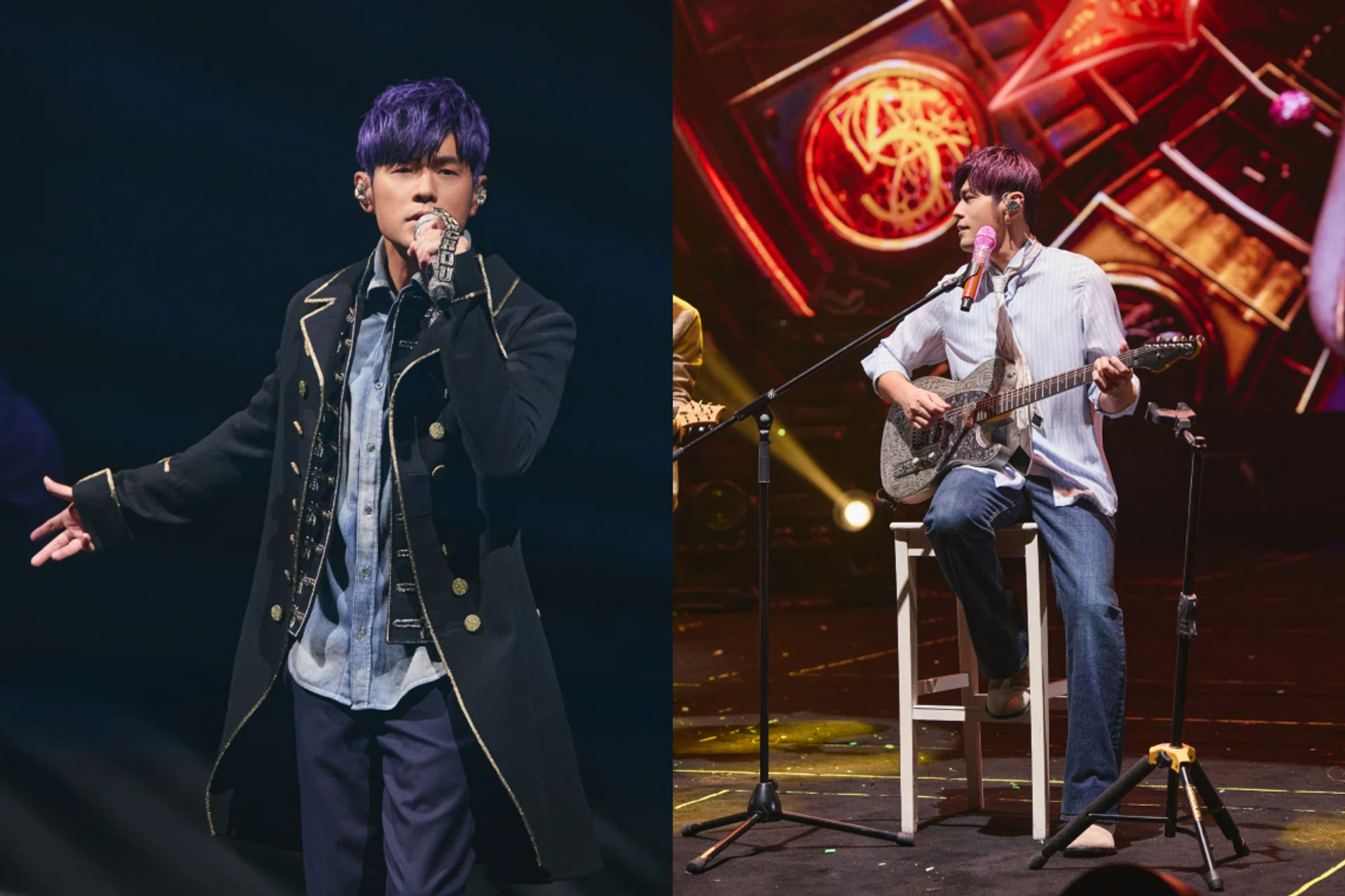 周杰伦 2025“嘉年华”世界巡回演唱会 上海站 Dior Jay Chou World Tour 