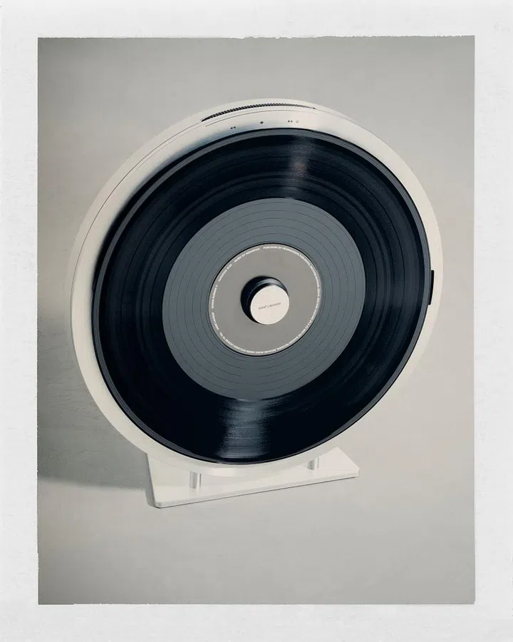 Image Courtesy of Saint Laurent
