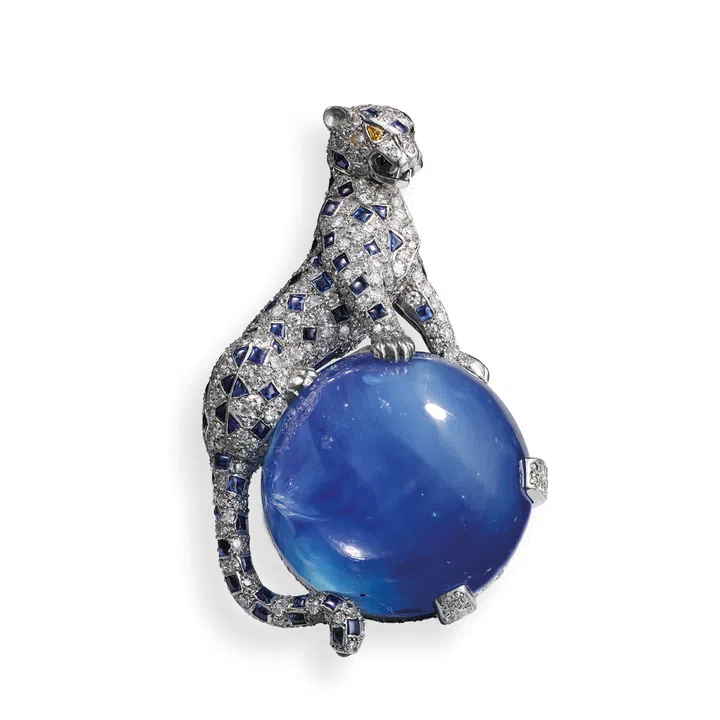 Cartier, Panthere de Cartier, Panthere
