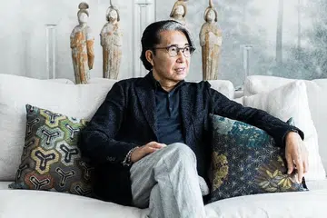 Kenzo Takada, K三