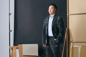 Xavier Huang, Icon interview