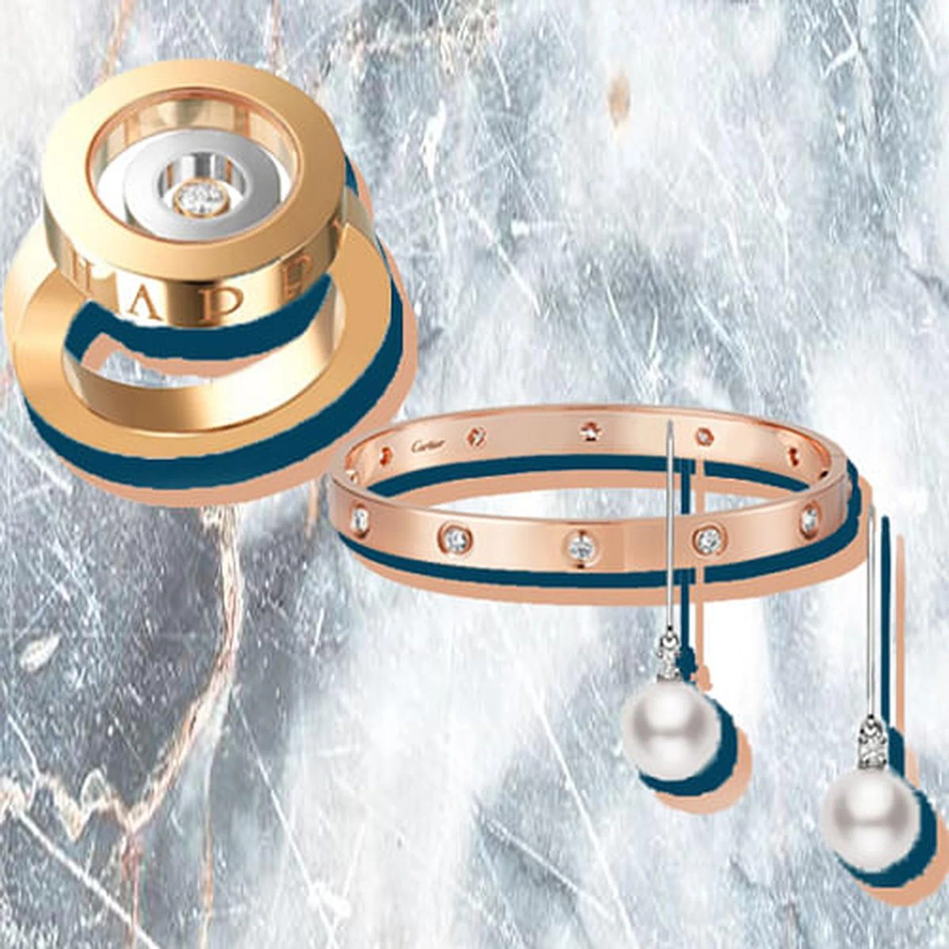 Classic investment jewellery pieces