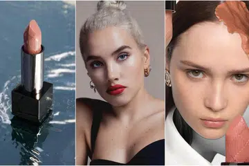 Burberry Beauty, Isamaya Ffrench, makeup