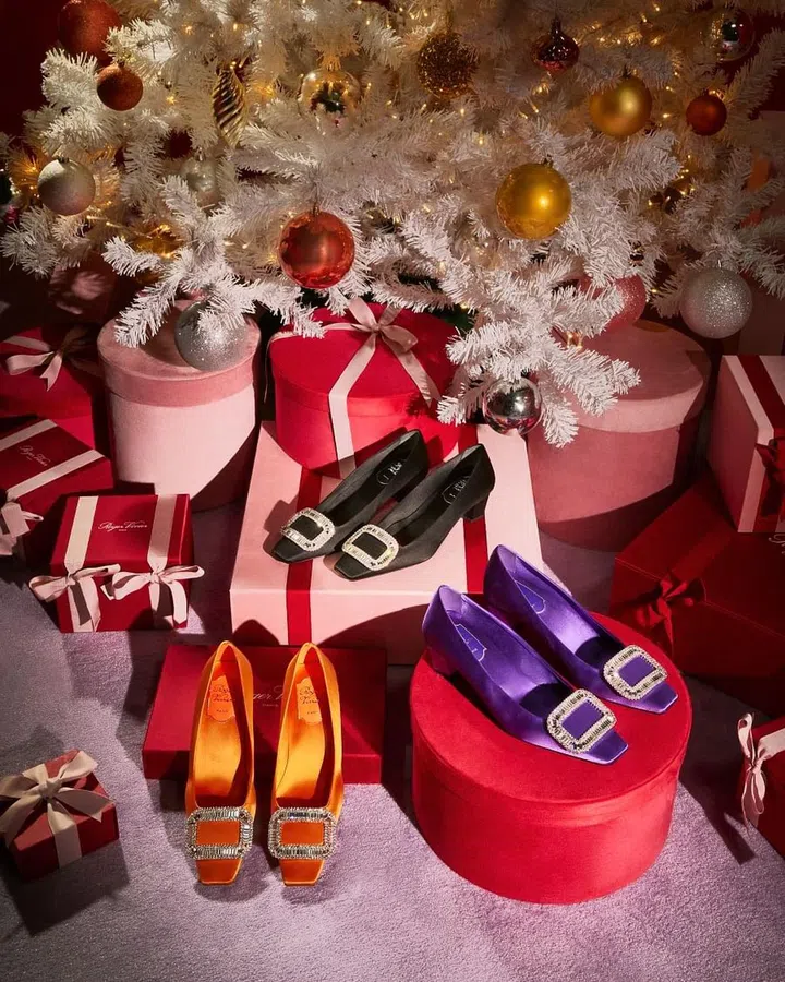 Photo Courtesy of Roger Vivier