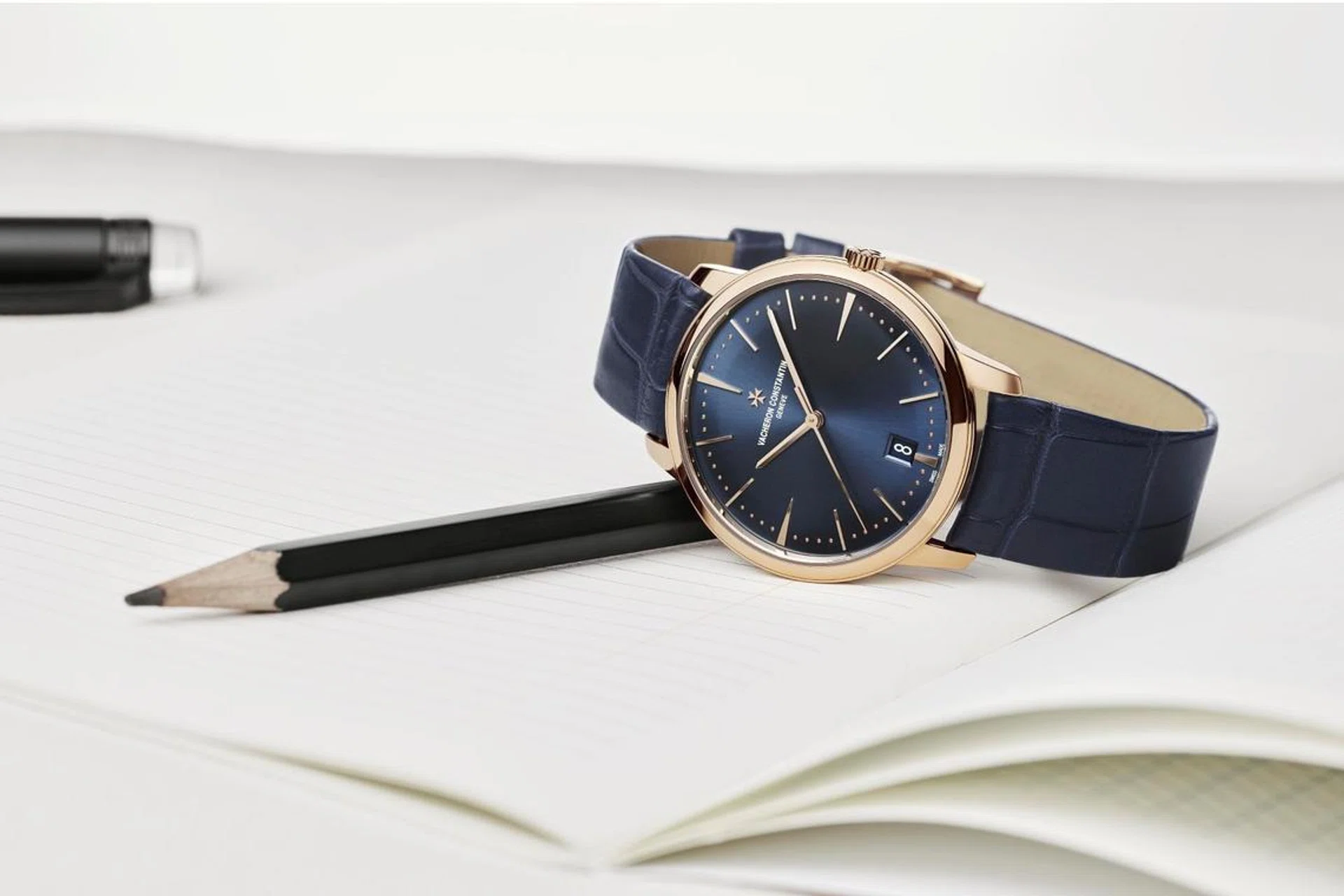 Pantone Colour of the Year, Pantone colour 2020, classic blue, blue watches, blue dial, watches, jewellery watch, chopard, harry winston, jaeger-lecoultre, vacheron constatin, blancpain, piaget, graff, IWC