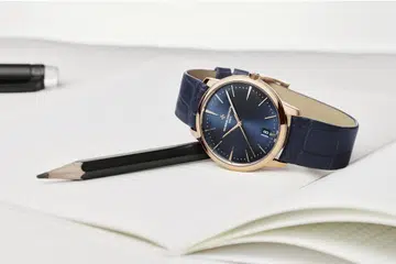 Pantone Colour of the Year, Pantone colour 2020, classic blue, blue watches, blue dial, watches, jewellery watch, chopard, harry winston, jaeger-lecoultre, vacheron constatin, blancpain, piaget, graff, IWC