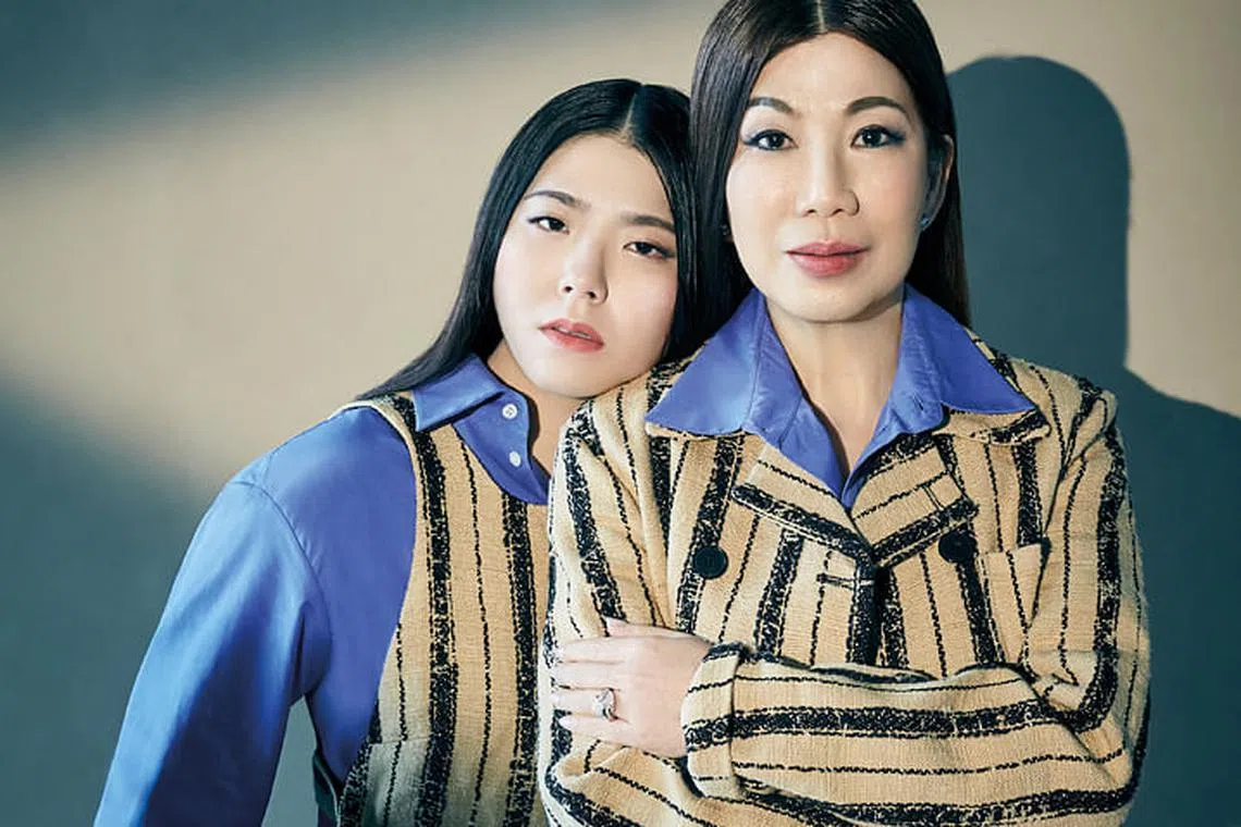 53歲馬國賢胸口湧刺痛感兒未滿一歲憂「有年紀了」 | 中天新聞網, image size:1140x760