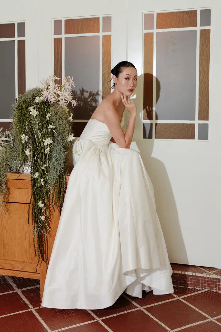 Lim shi-an, wedding photos, nicholas yeo
