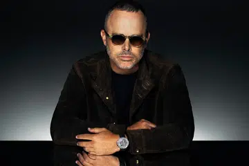 Hublot, Daniel Arsham