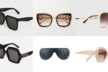 Fashion, Eyewear, Sunglasses, Chanel, Dior, Bottega Veneta, Versace, Burberry, Celine, Gucci, Jimmy Choo, Gentle Monster, Prada