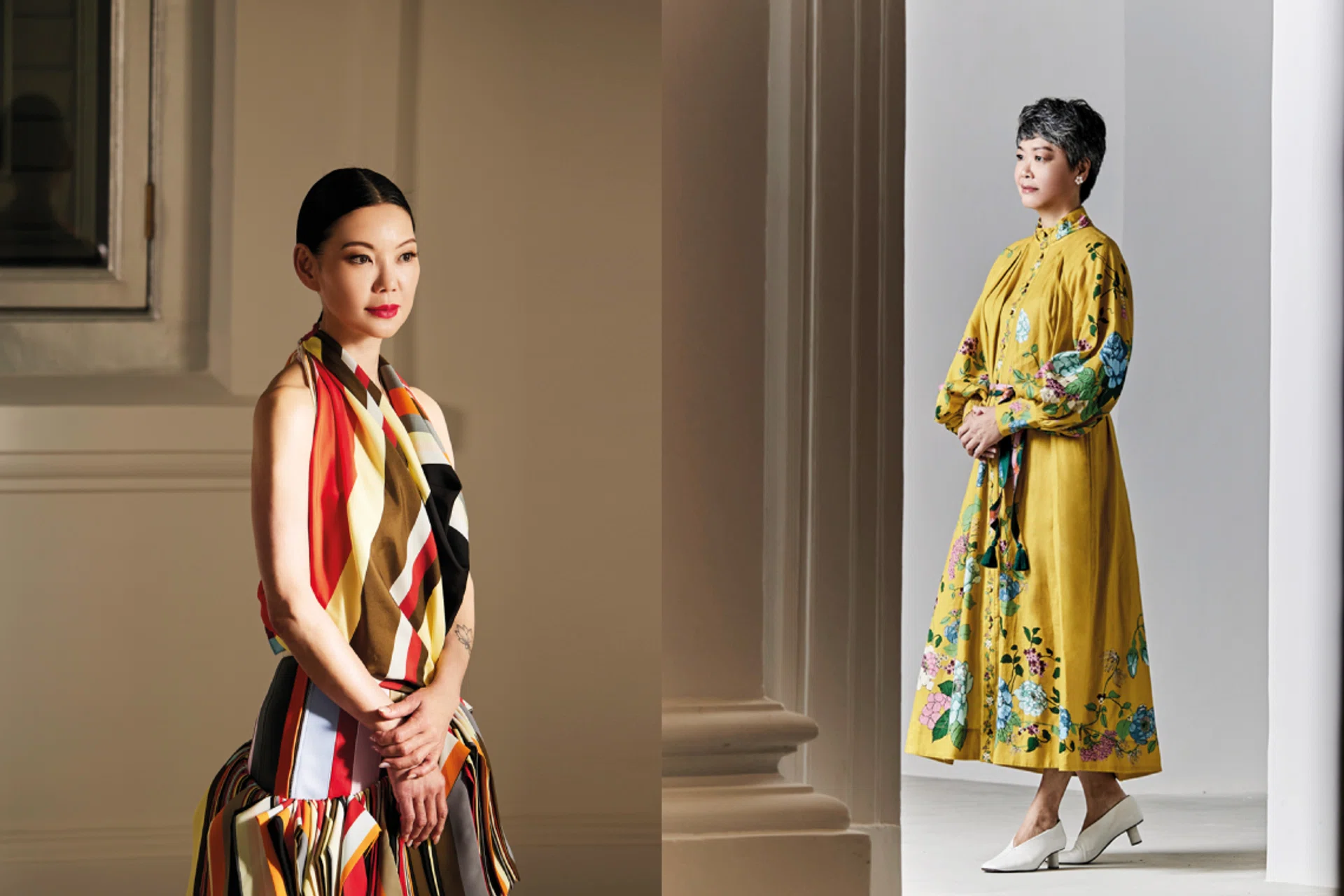 amanda toh steckler, chung May Khuen, museum , gala , art and culture