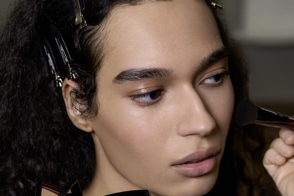 Chanel, Haute Couture , make up