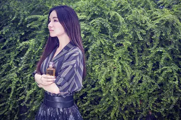 Kim Lim, chopard, fragrance, happy chopard, bigaradia