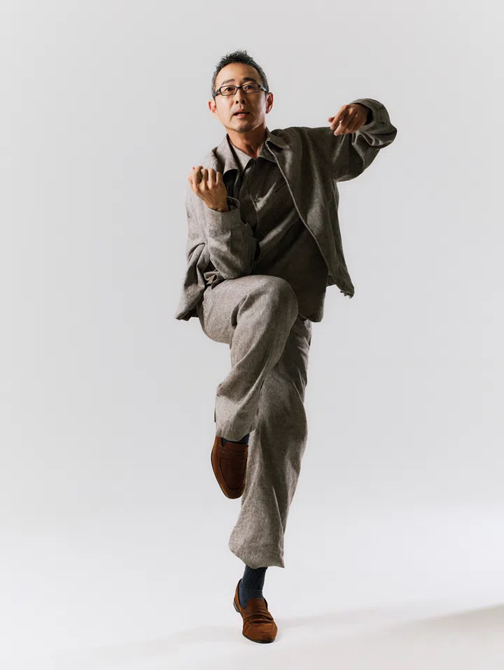 新加坡人·舞团， 郭瑞文， T.H.E Dance Company， Kuik Swee Boon
