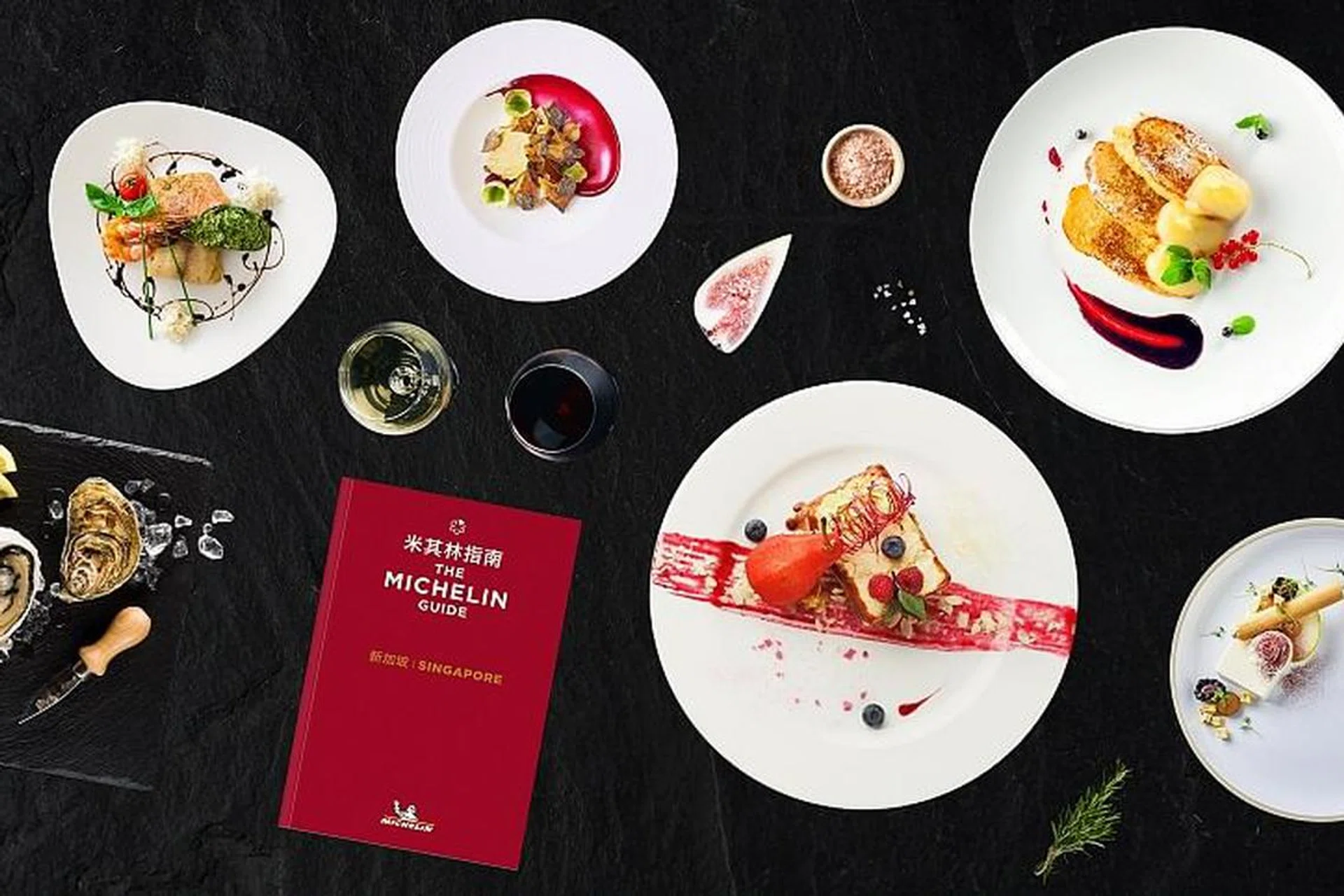 GastroMonth 2018 is back with Michelin Guide-listed restaurants