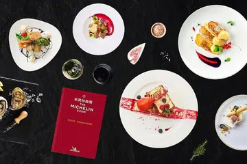 GastroMonth 2018 is back with Michelin Guide-listed restaurants