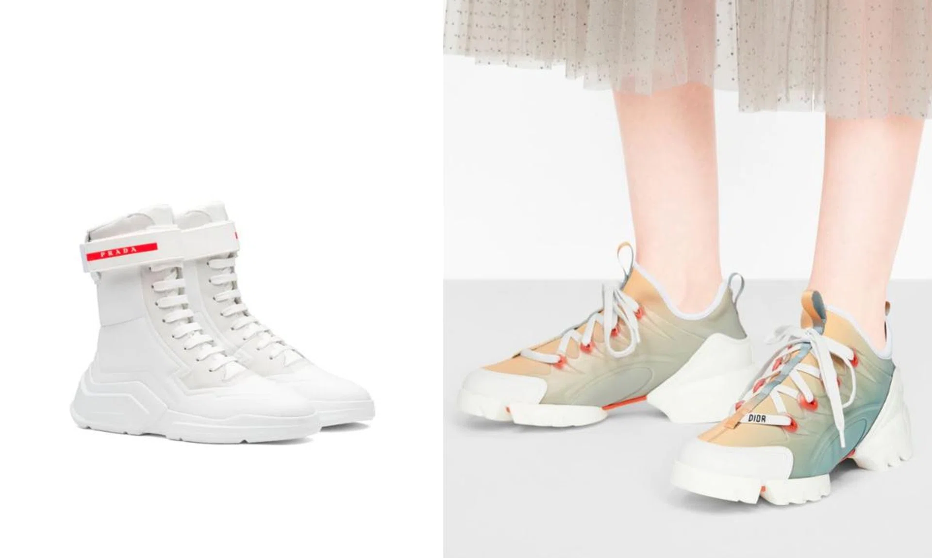 Fashion, Sneakers, Foot Wear, Fashion Trends