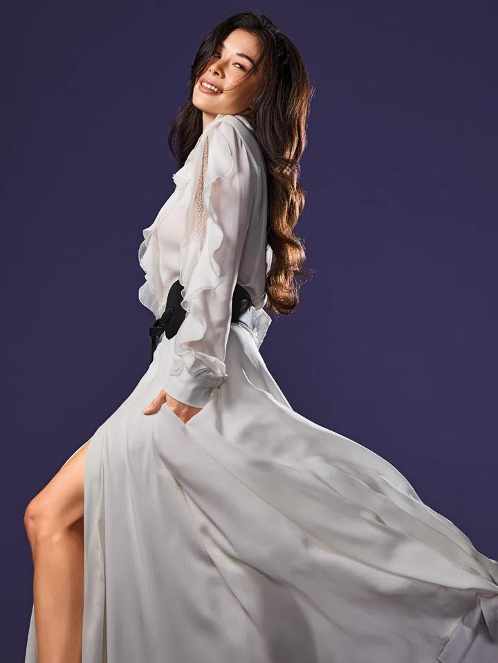 Chloe Tong, Anthony Tan, Ace Foundation, Grab 