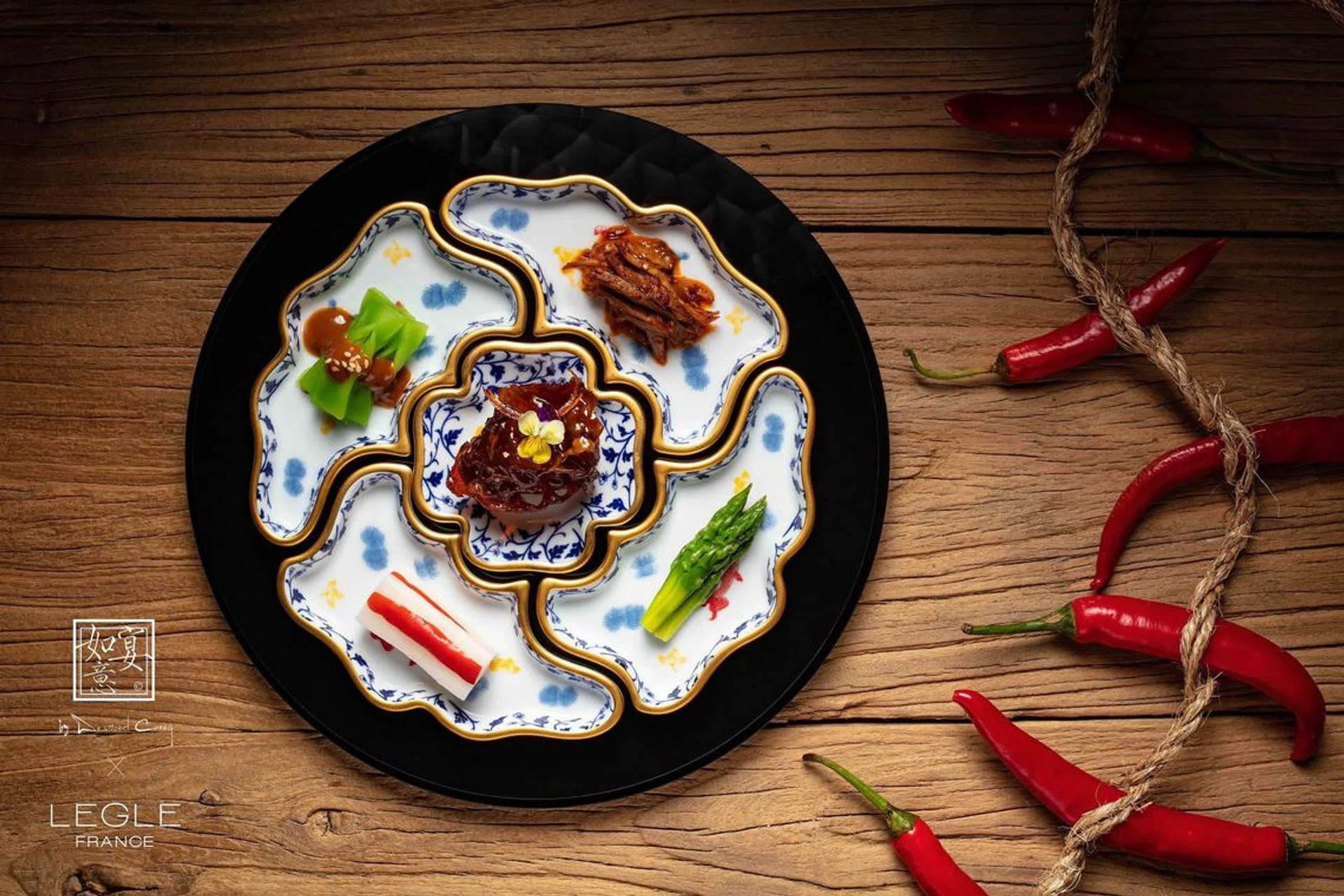 ruyi gastronomy, ruyi yan, sichuan cuisine, sichuan food, legle france, desmond chang, xu fan, yang wen, 24 flavours of sichuan, 如意宴，如意宴——川菜之二十四味型, 川菜，二十四味型，许家艺创菜，张聪, 许凡，杨文, 法国丽固