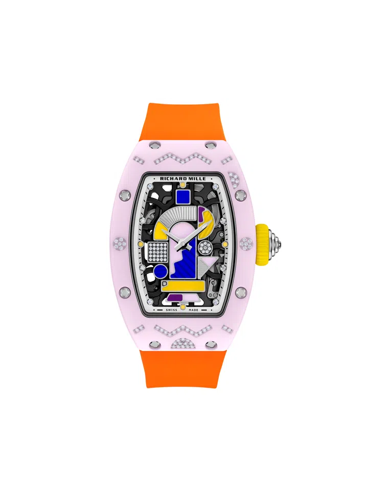 RM 07-01, Richard Mille