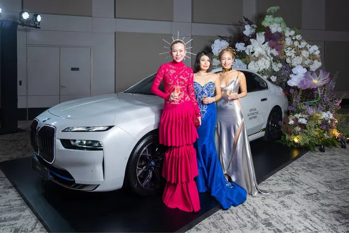 风华晚宴2026：车界王者BMW与宾客同欢, ICON Ball, BMW, ICON Ball 2026