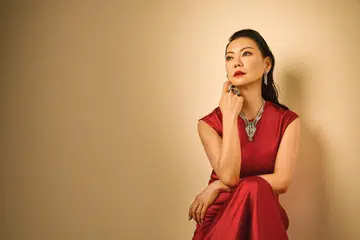 Cartier, Amanda Toh-Steckler, High Jewellery, Jewellery