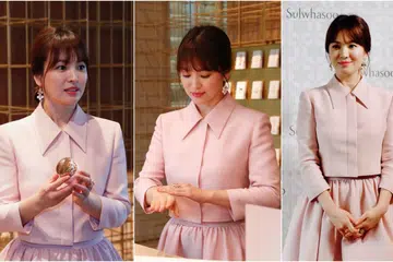 SongHyeKyo, sulwhasoo, Kbeauty, skincare, cosmetic