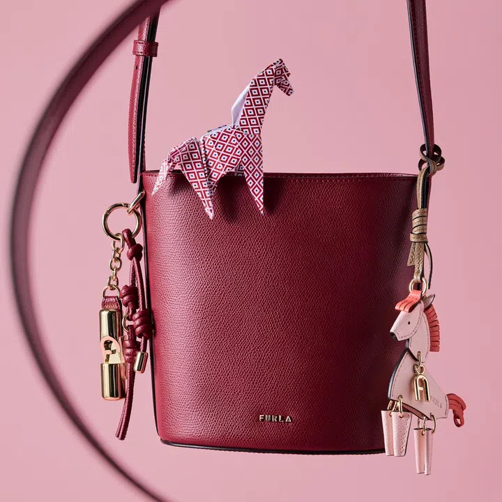 Year of the Horse, Bag Charms, Designer Brands 