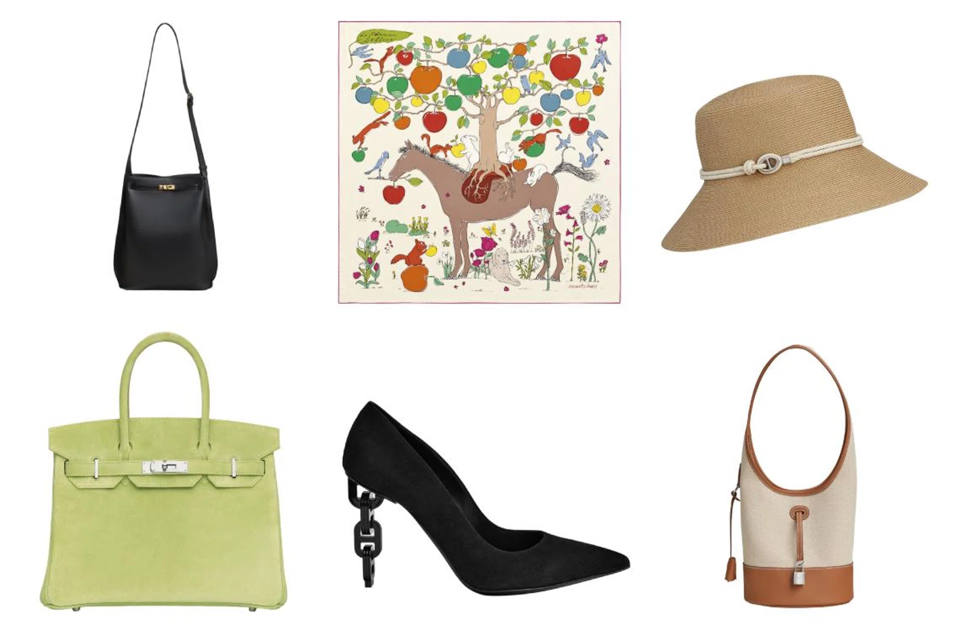 Hermes 爱马仕 春夏