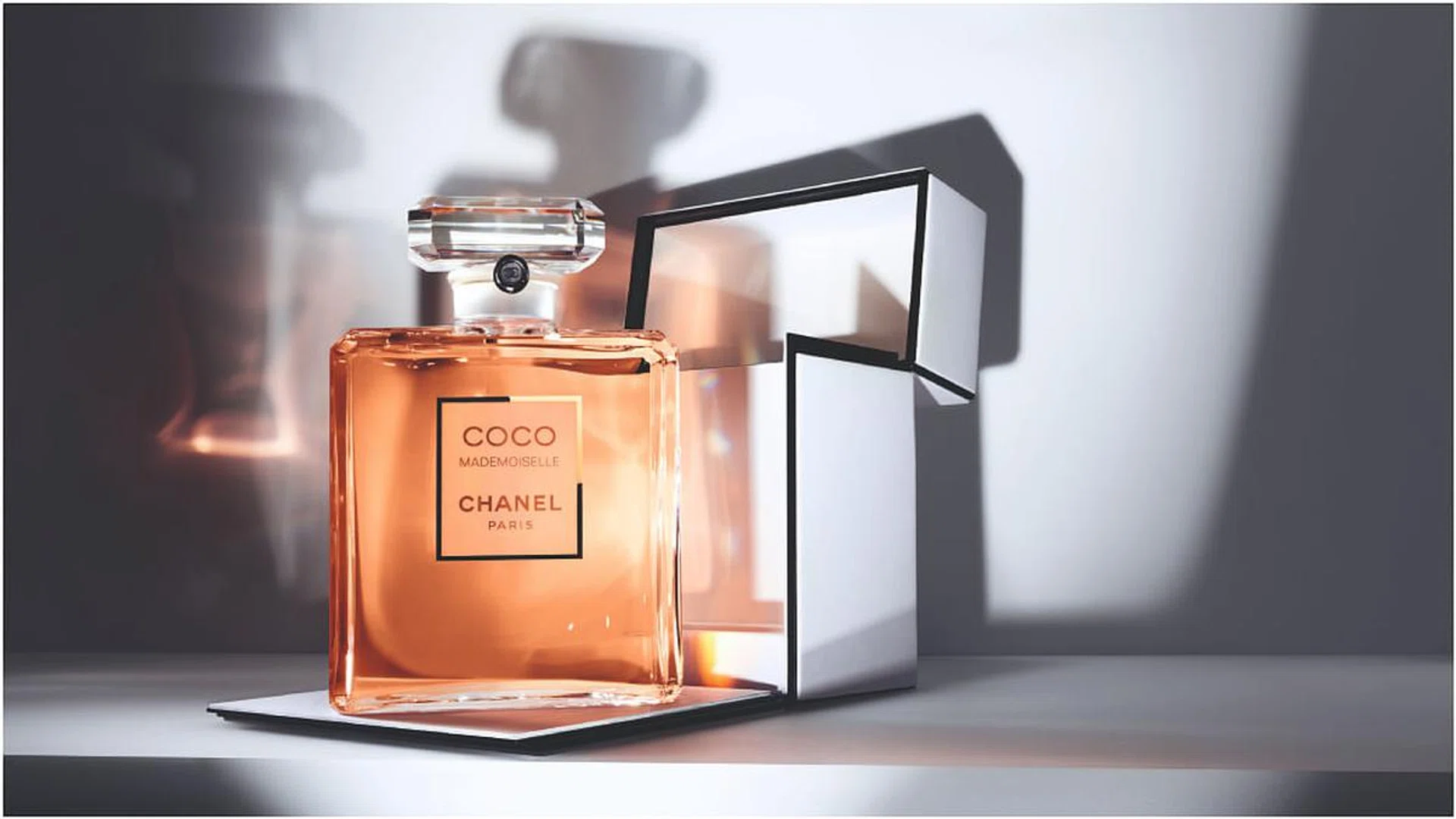 Coco Mademoiselle Hair Mist 发香喷雾