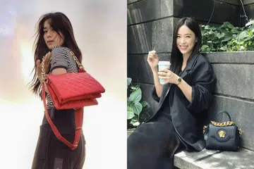 Fashion, Rebeca Lim,林慧玲,Valentino,Chanel,Louis Vuitton,Longchamp,Cartier,Kate Spade