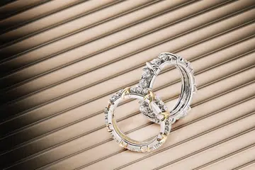 结婚戒指, 品牌盘点, wedding rings, 爱的见证 梵克雅宝、卡地亚、格拉夫、蒂芙尼…经典结婚戒指大盘点, Tiffany & Co.