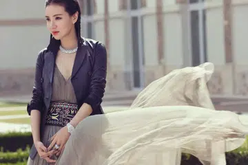 Kim Lim, Fashion, KOL, Cartier, Paris
