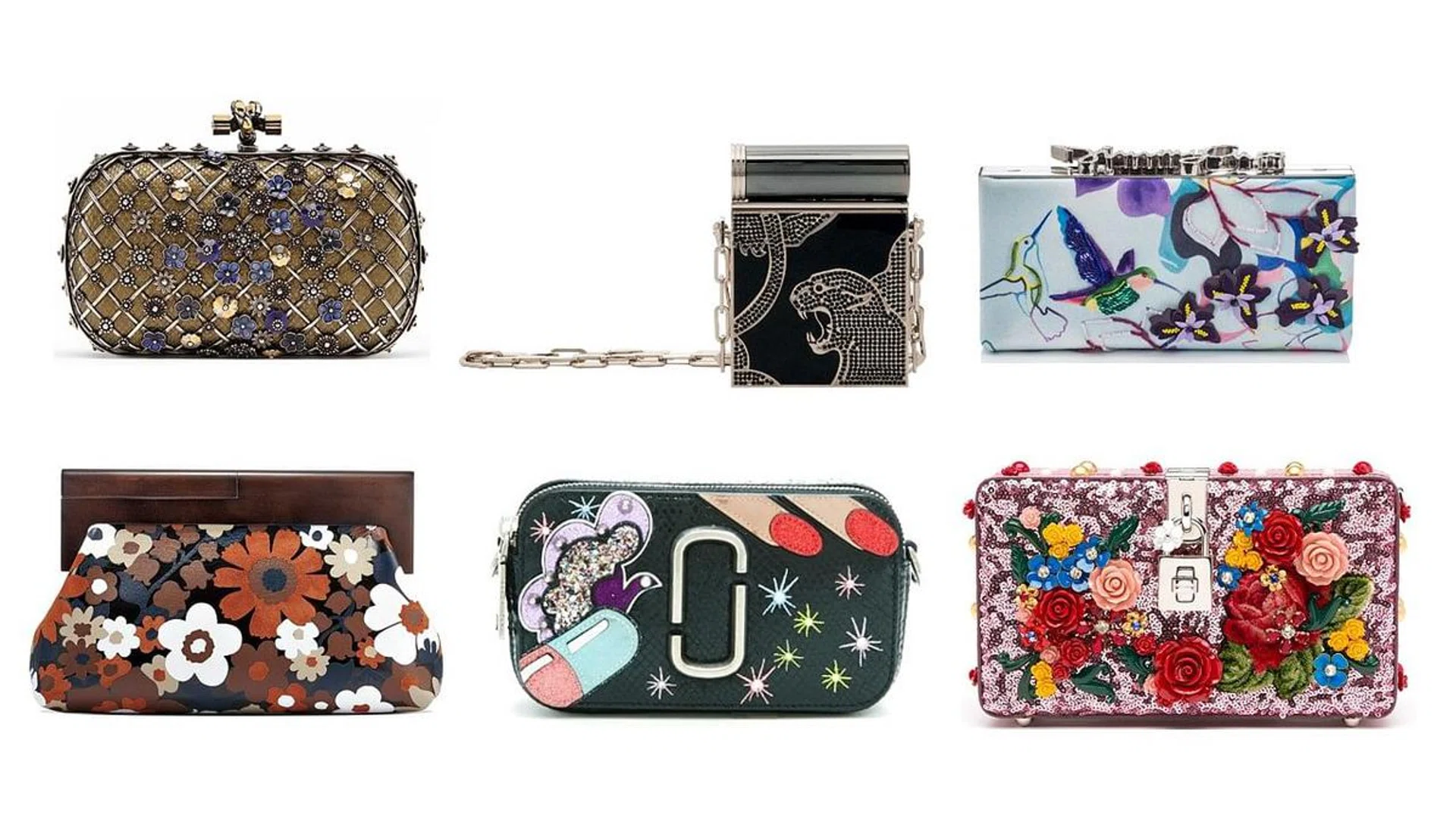 Best Icon Ball evening bags