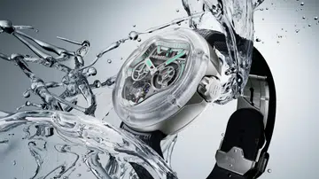 Hublot, Daniel Arsham, Hublot x Daniel Arsham, Watch