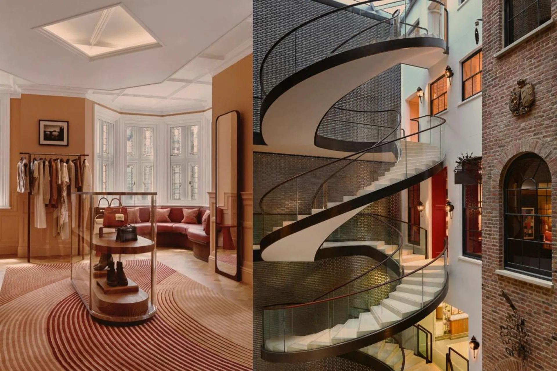  爱马仕之家伦敦,Hermes Maison at 166 New Bond Street